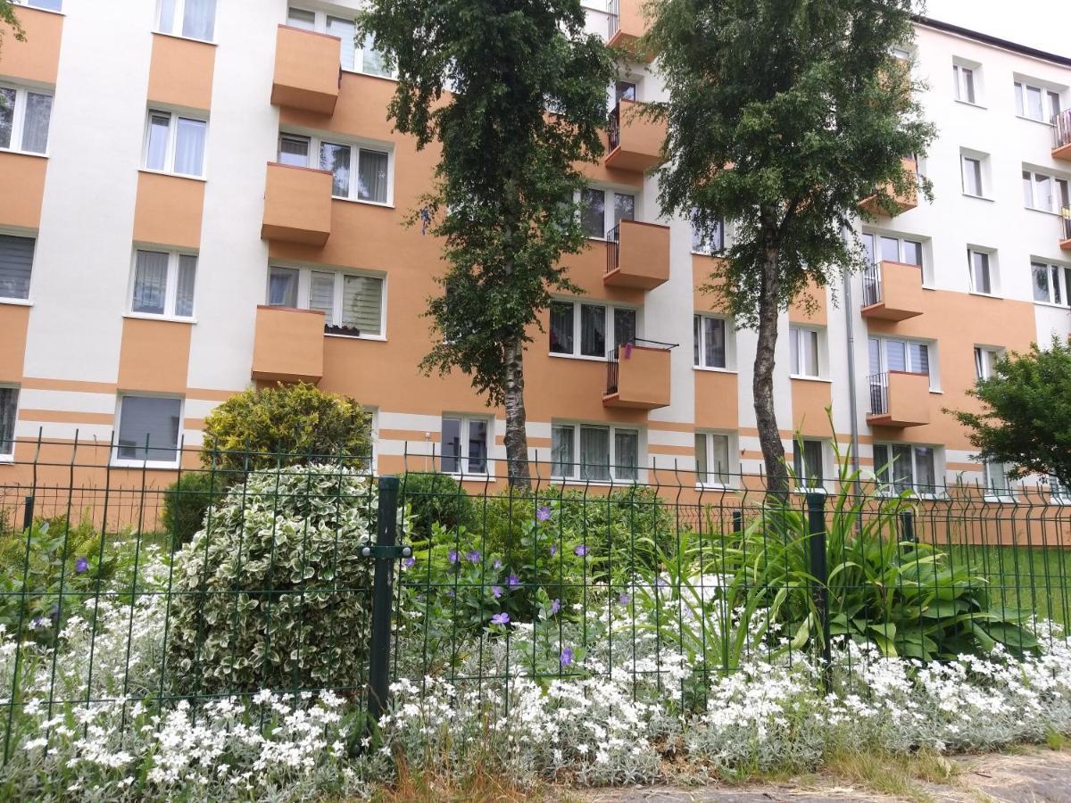 Mieszkanie Ustka 1 מראה חיצוני תמונה